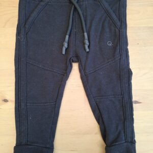 20260518_194324 FlinQ Rebellious Boys joggingbroek zwart maat 68