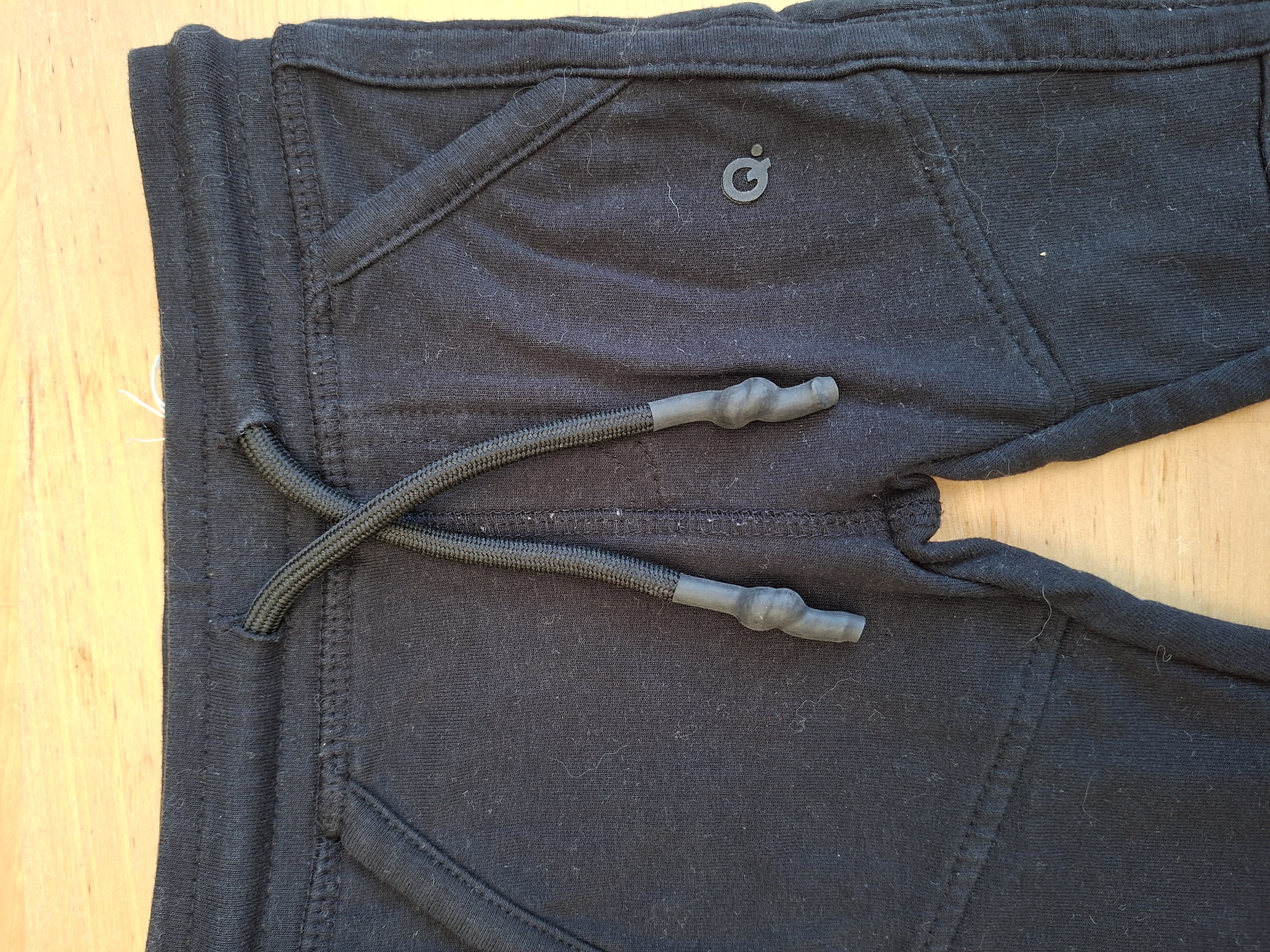 20260518_194327 FlinQ Rebellious Boys joggingbroek zwart maat 68