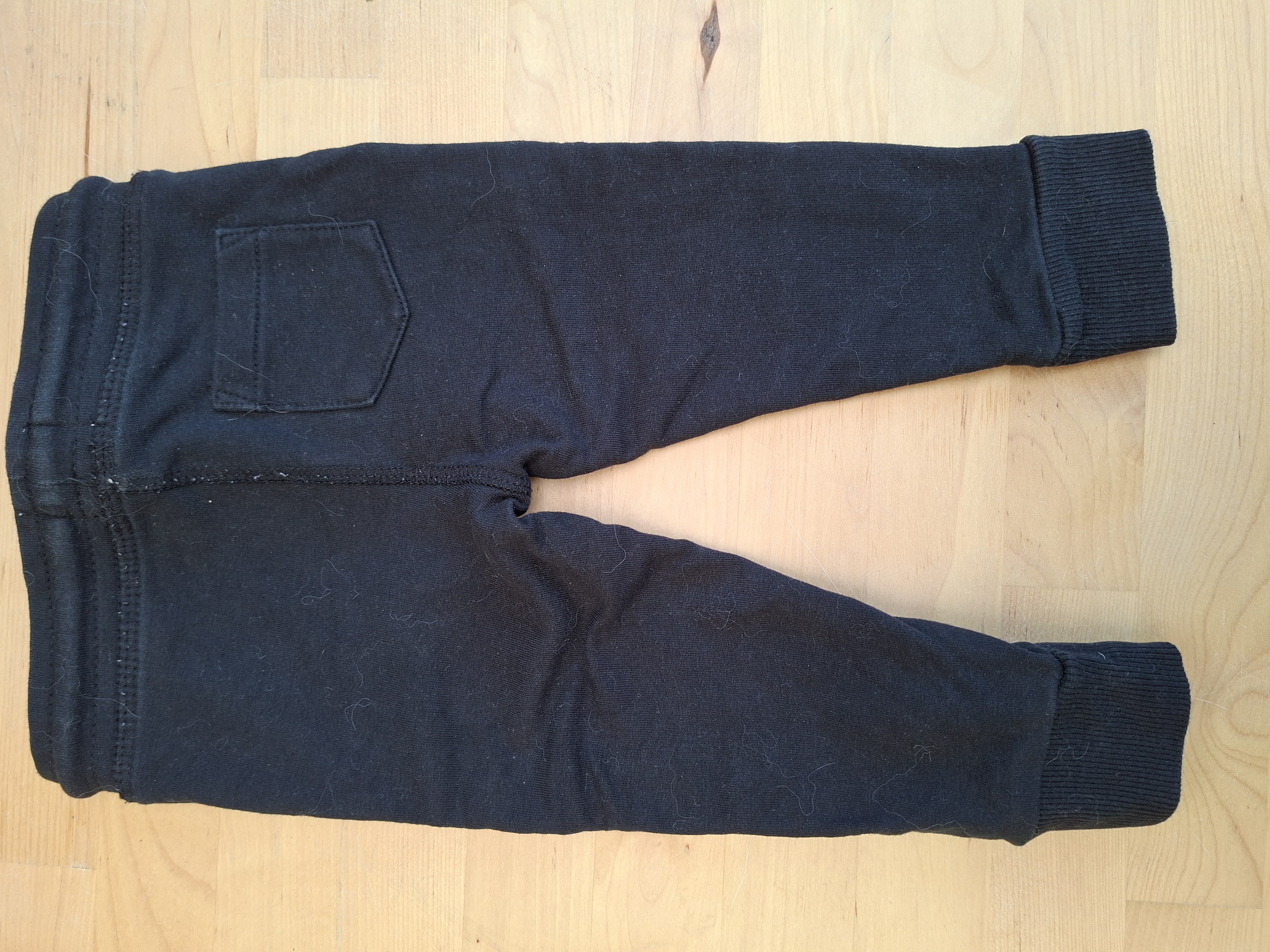 20260518_194349 FlinQ Rebellious Boys joggingbroek zwart maat 68