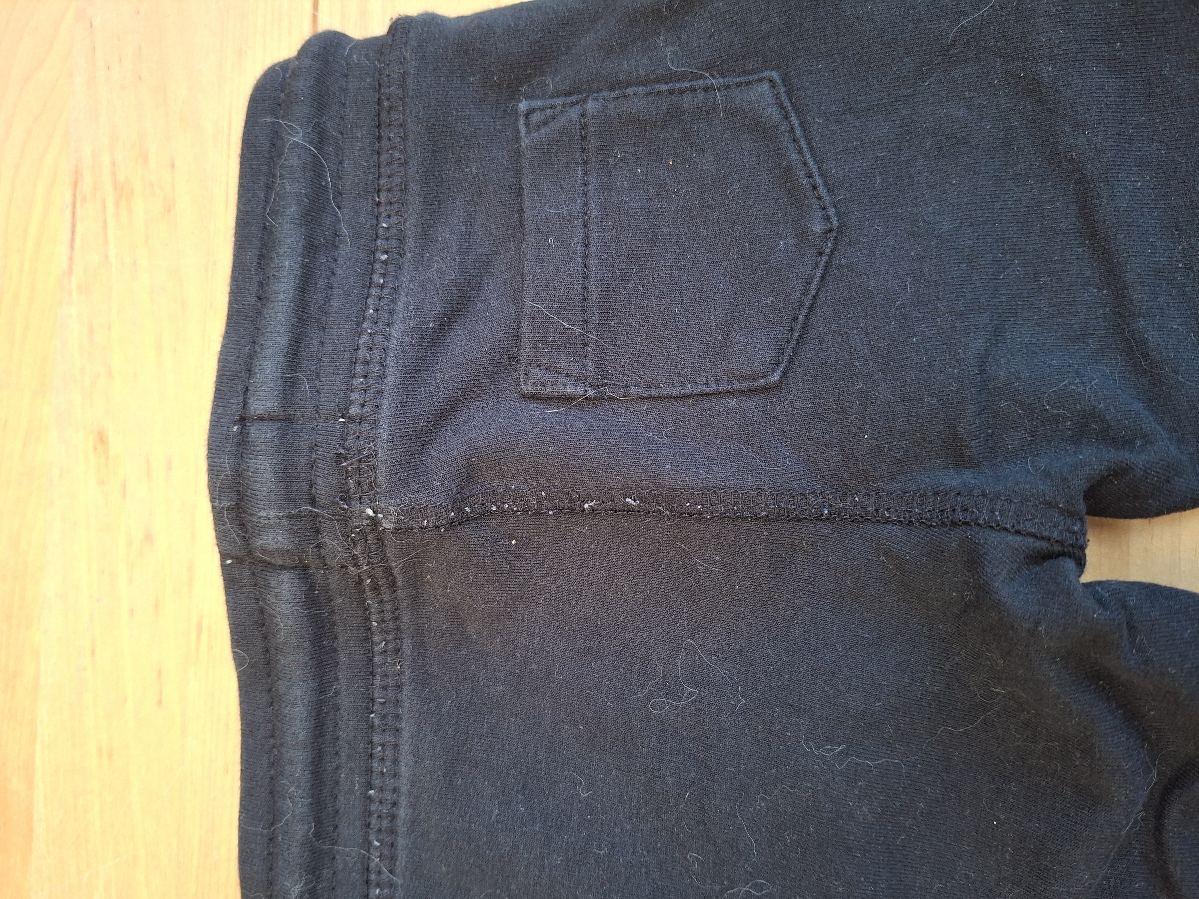 20260518_194352 FlinQ Rebellious Boys joggingbroek zwart maat 68