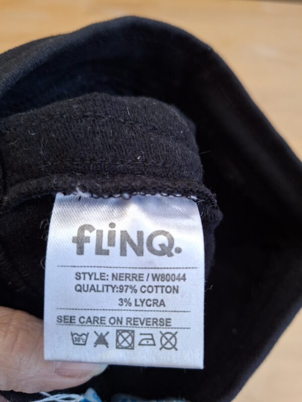 20260518_194406 FlinQ Rebellious Boys joggingbroek zwart maat 68