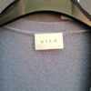 20260518_194848 Vila Viril open cardigan lavendel blauw/paars maat M