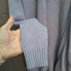 20260518_194853 Vila Viril open cardigan lavendel blauw/paars maat M
