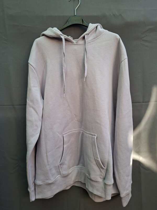 Janina hoodie lila maat XL