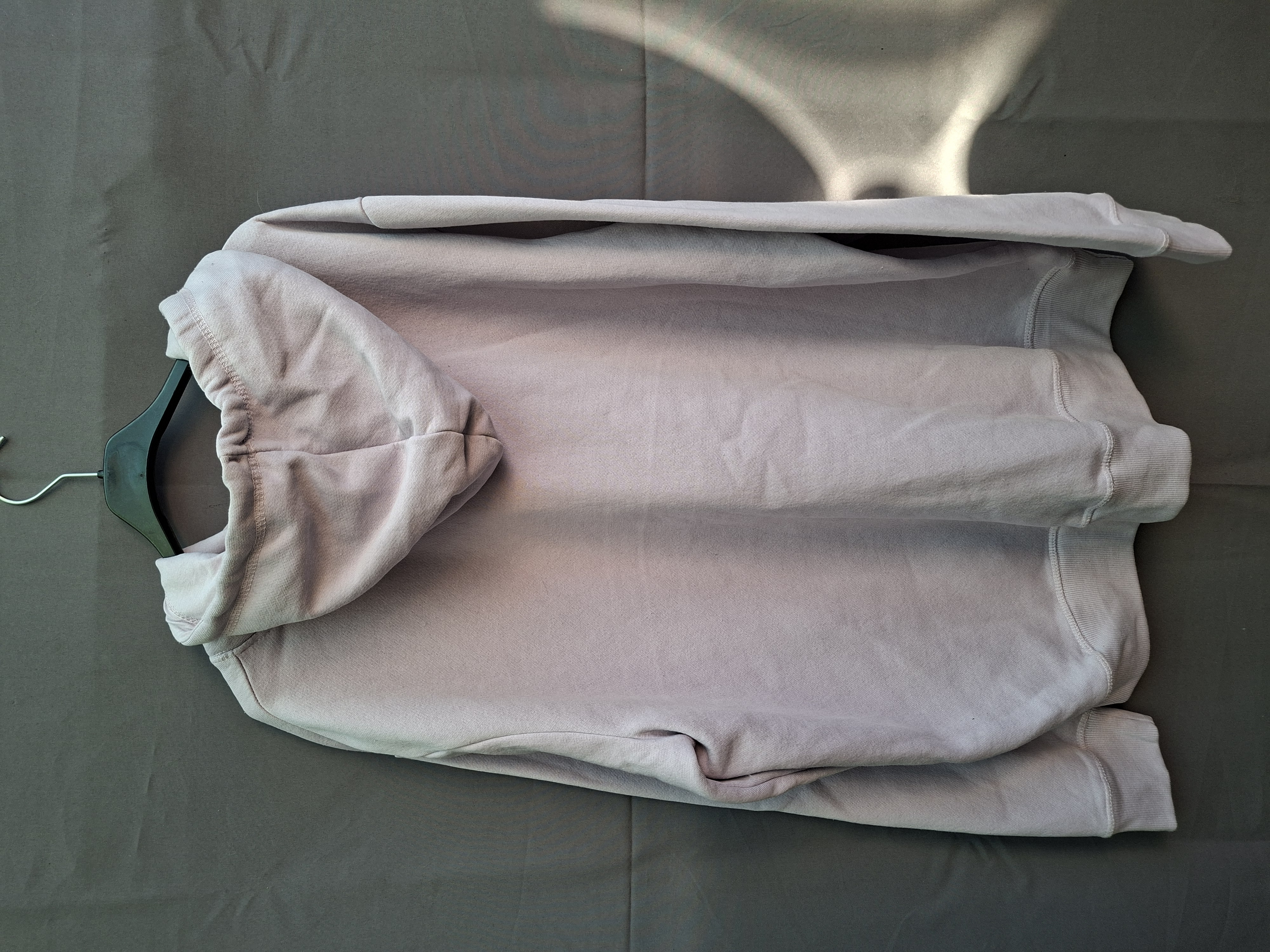 Janina hoodie lila maat XL