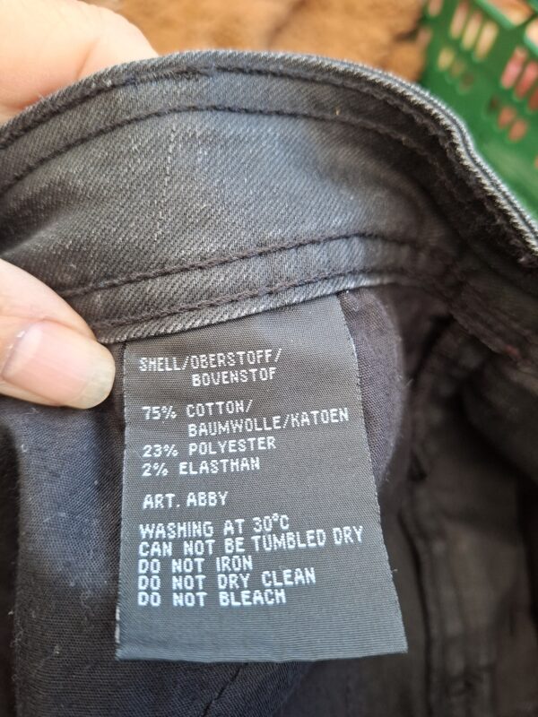 20260518_200412 So Soire Abby denim rok zwart maat 42