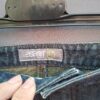 Esprit Jeans denim rok donkerblauw maat 44
