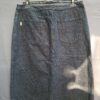 Esprit Jeans denim rok donkerblauw maat 44