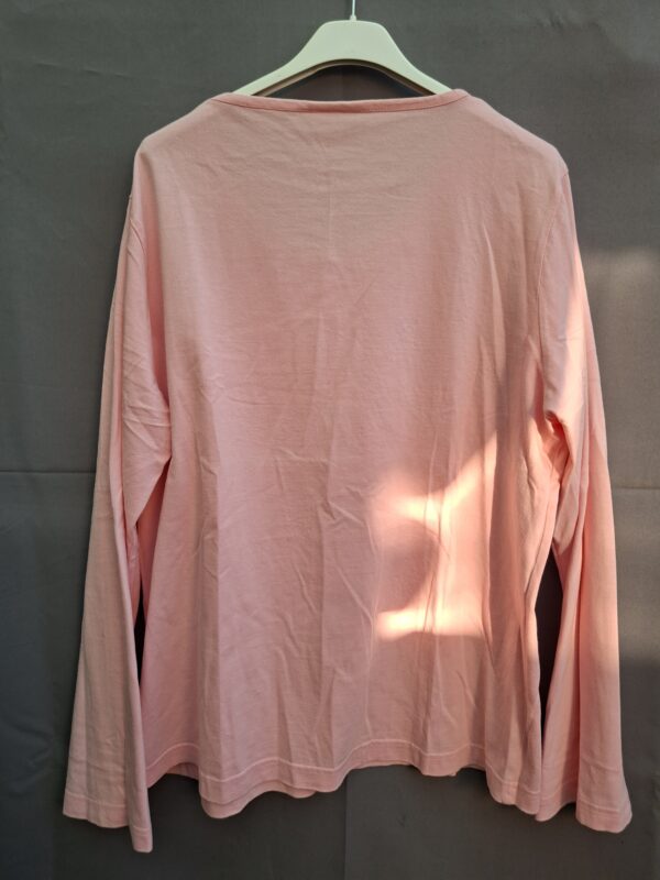20260518_201426 Intown longsleeve roze geborduurde bloemen maat XL