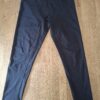 AYBL sportlegging zwart high waist maat XL