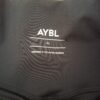 AYBL sportlegging zwart high waist maat XL