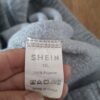 20260521_154110 Shein joggingbroek grijs "Focus on What" print maat XL