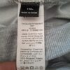 20260521_154210 Shein wide leg broek grijs gemêleerd maat XL
