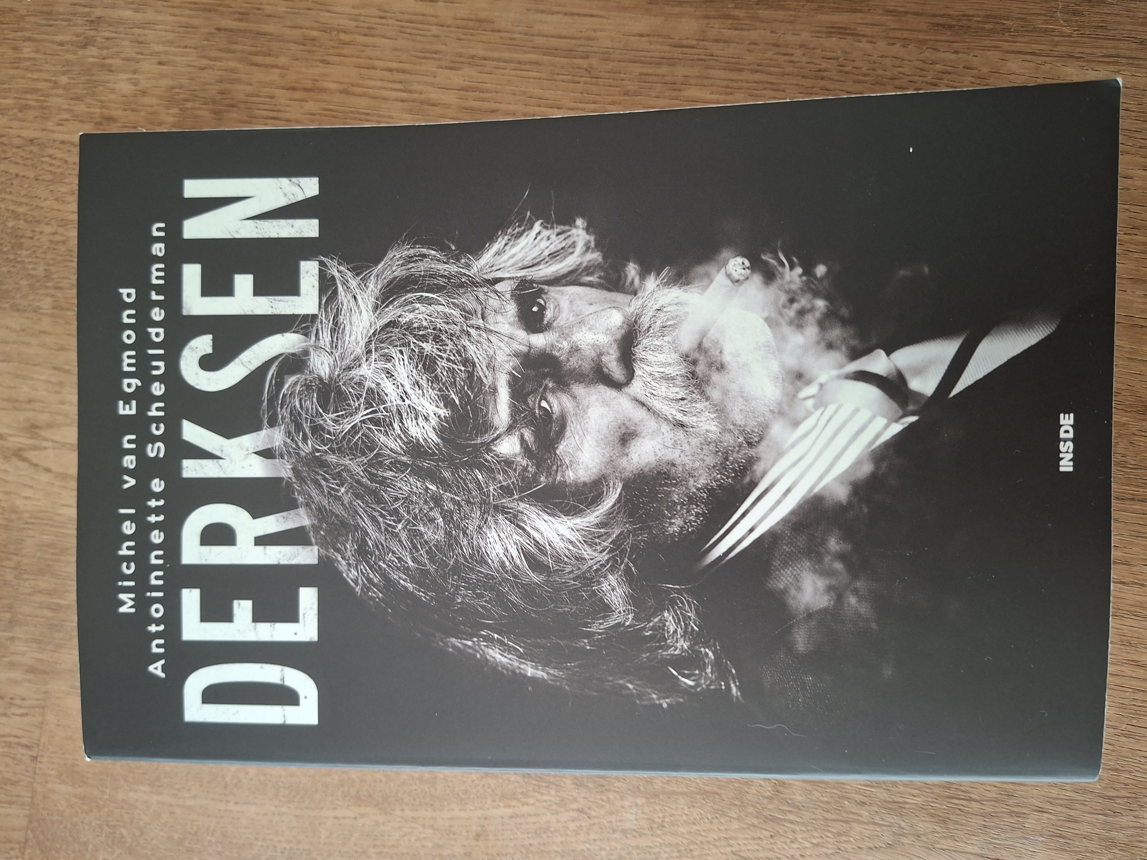 Derksen — Michel van Egmond & Antoinnette Scheulderman
