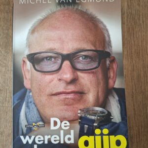 De wereld volgens Gijp — Michel van Egmond