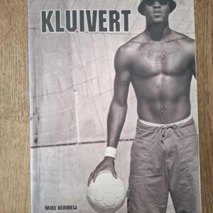 De autobiografie van Patrick Kluivert