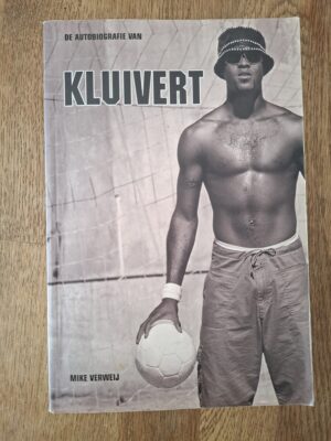 De autobiografie van Patrick Kluivert