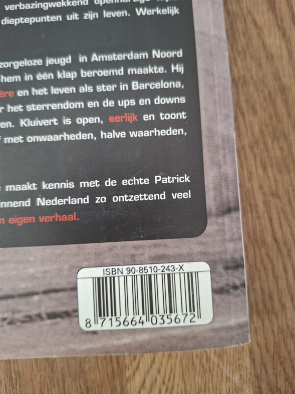 20260521_163308 De autobiografie van Patrick Kluivert