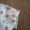 20260523_092255 Zara meisjes t-shirt ecru bloemenprint maat 110