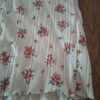 20260523_092257 Zara meisjes t-shirt ecru bloemenprint maat 110