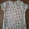 20260523_092305 Zara meisjes t-shirt ecru bloemenprint maat 110