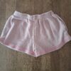 Zara setje roze sweater + short maat 104