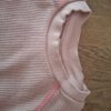 Zara setje roze sweater + short maat 104