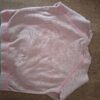 Zara setje roze sweater + short maat 104