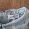 20260523_092916 Micolino blouse lichtblauw ruit maat 68