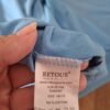 Retour Jeans t-shirt lichtblauw print maat 176