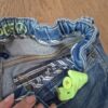 20260523_093831 Blue Ridge Denim jeans short lichtblauw slim fit maat 158