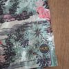 Shiwi zwemshort mintgroen flamingo print maat 164