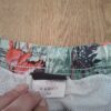 Shiwi zwemshort mintgroen flamingo print maat 164