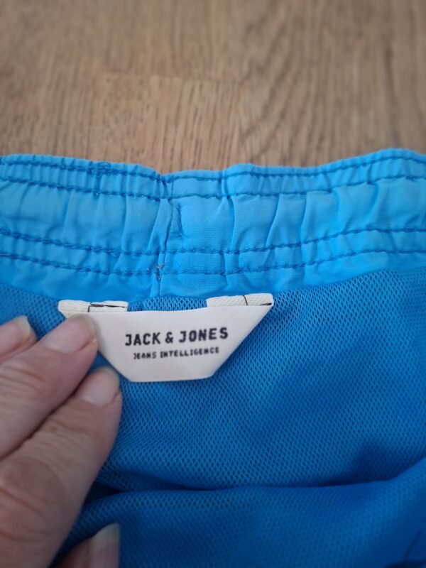 20260523_094104 Jack & Jones zwemshort turquoise maat S