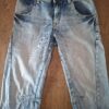 20260523_094529 Blue Ridge Denim jeans 3/4 broek lichtblauw regular fit