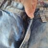 20260523_094537 Blue Ridge Denim jeans 3/4 broek lichtblauw regular fit