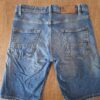 Blue Ridge Denim jeans short lichtblauw stonewashed