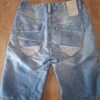 Vingino Denim Company jeans short lichtblauw