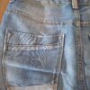 Vingino Denim Company jeans short lichtblauw