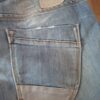 Vingino Denim Company jeans short lichtblauw