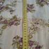 20260526_092054 Blouse ecru bloemenprint vleermuismouw maat 42