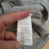 Maite Kelly by bonprix rok grijs met mesh zijpanelen
