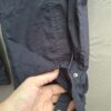 Yessica C&A driekwart broek donkerblauw