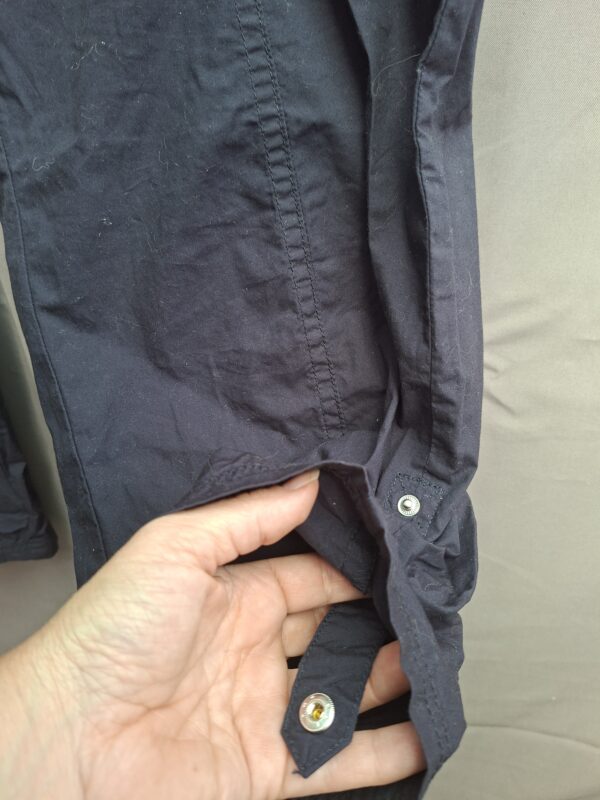 Yessica C&A driekwart broek donkerblauw