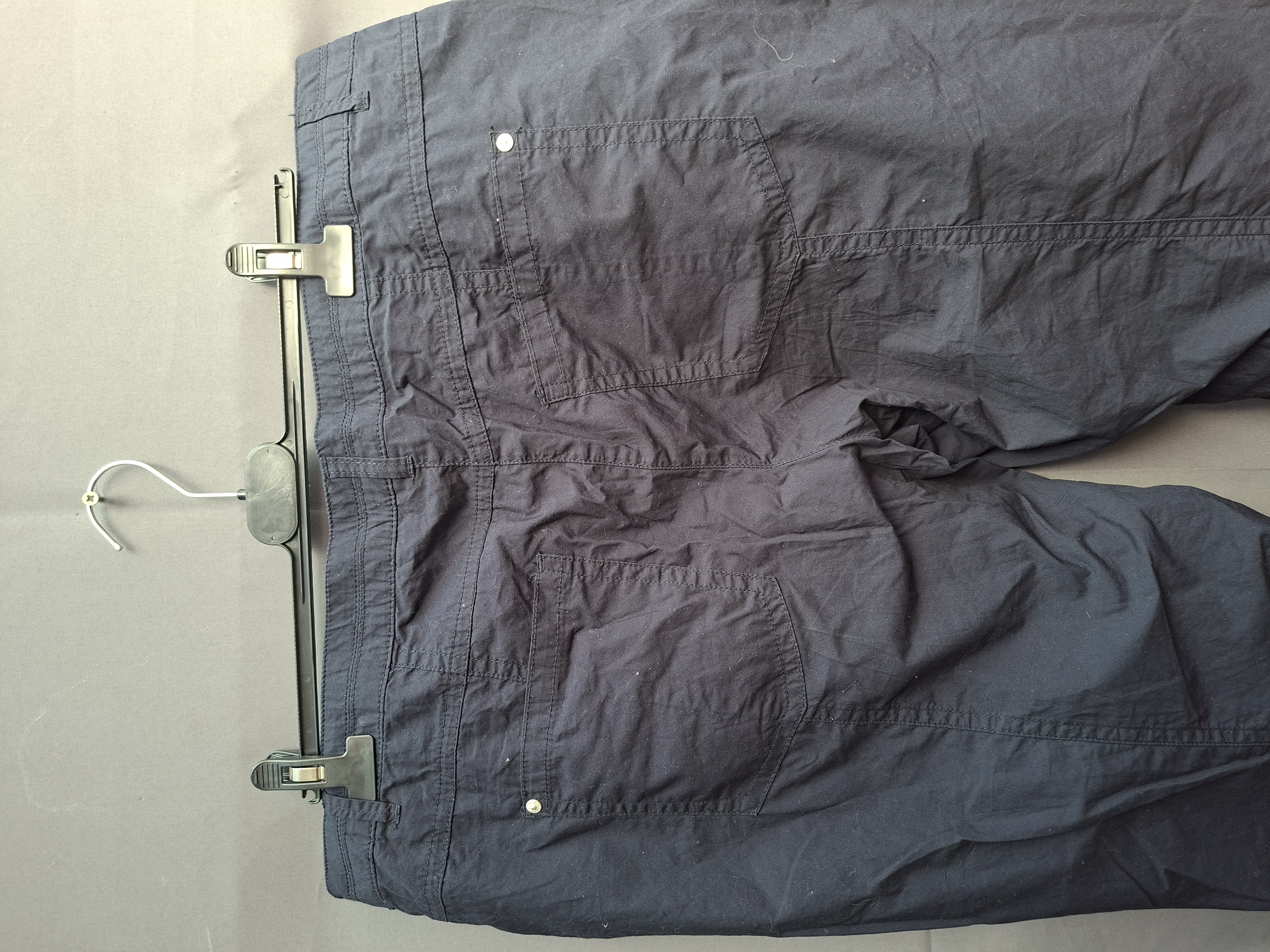 Yessica C&A driekwart broek donkerblauw