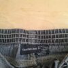 Calvin Klein Jeans kinder jeans grijs stonewashed