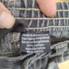Calvin Klein Jeans kinder jeans grijs stonewashed