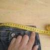 Calvin Klein Jeans kinder jeans grijs stonewashed