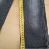 Calvin Klein Jeans kinder jeans grijs stonewashed
