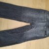 Calvin Klein Jeans kinder jeans grijs stonewashed